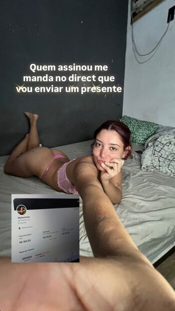 Full leaked Myleninha private photo