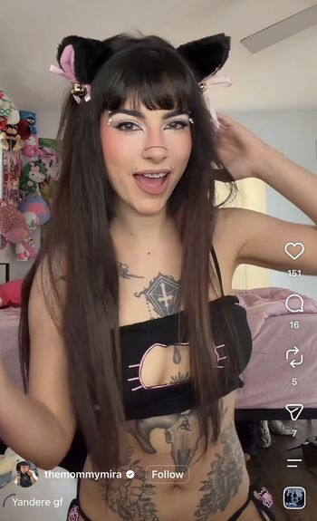 Full leaked Mymiraxo private photo
