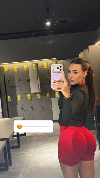Full leaked Mymy ibnn private photo