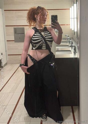 Full leaked Mynamesnot private photo