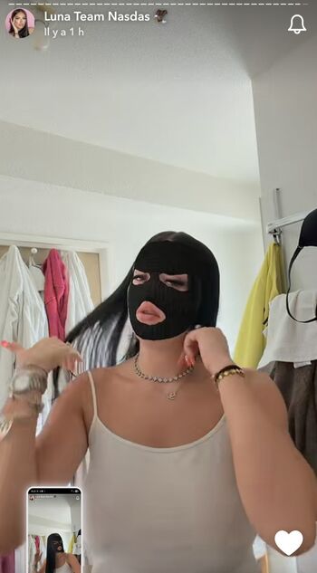 Full leaked Myra nasdas private photo