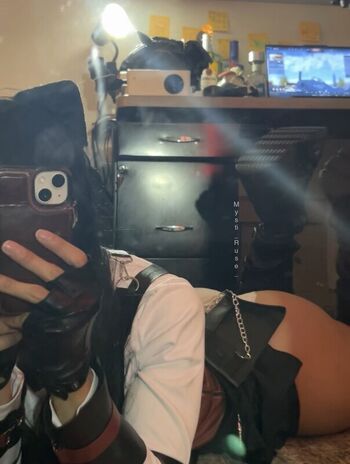Full leaked Mysti ruse private photo
