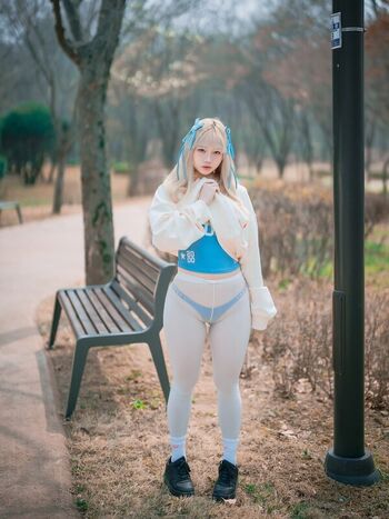 Full leaked Myu a private photo