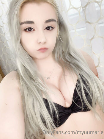 Full leaked Myuumarie private photo