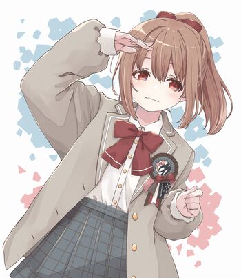 尊みを感じて桜井