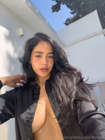 Full leaked N o v a private photo