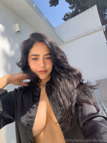 Full leaked N o v a private photo