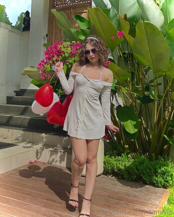 Full leaked Naaami page private photo