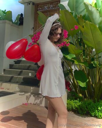 Full leaked Naaami page private photo