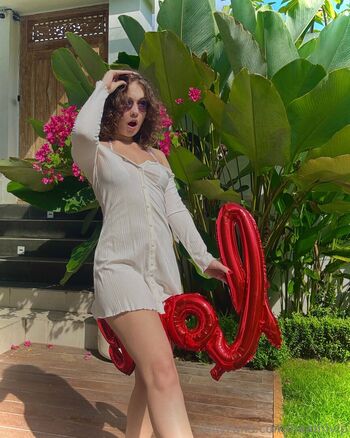 Full leaked Naaami page private photo