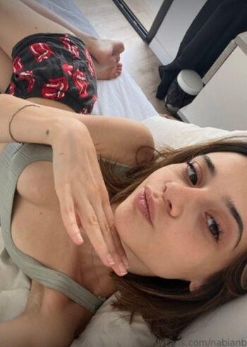 Full leaked Nabianb private photo
