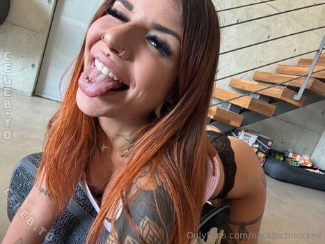 Full leaked Nacktschneckee  page private photo