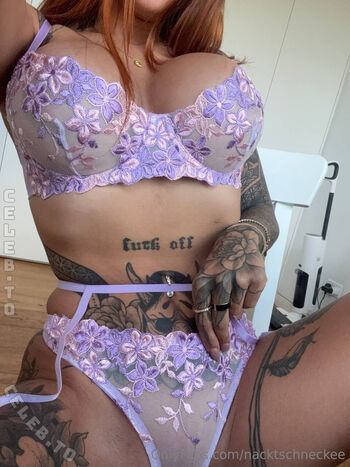Full leaked Nacktschneckee  page private photo