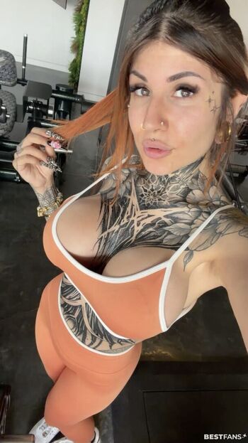 Full leaked Nacktschneckee x private photo