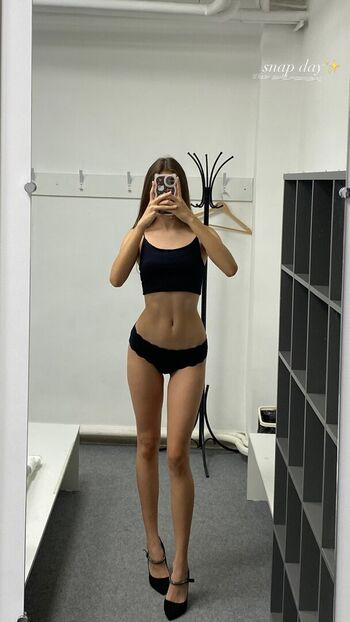 Full leaked Nad y u sha private photo