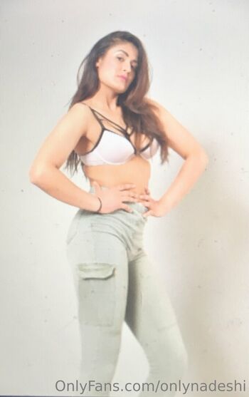 Full leaked Nadeshihopkins private photo