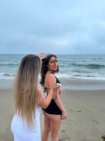 Full leaked Nadia amine private photo