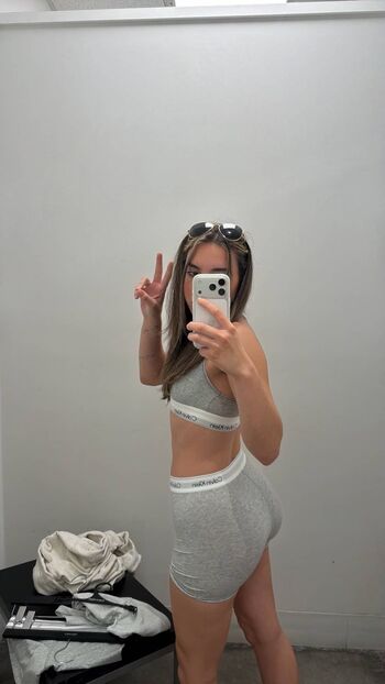 Full leaked Nadia amine private photo