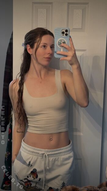 Full leaked Nadia foxx private photo