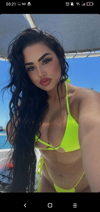 Full leaked Nadia khar private photo