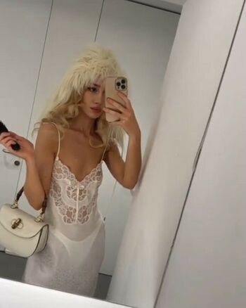 Full leaked Nadia lee cohen page private photo