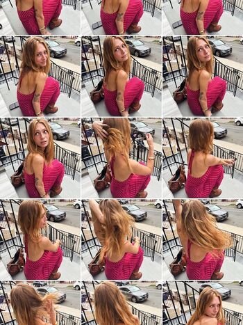 Full leaked Nadia turner private photo