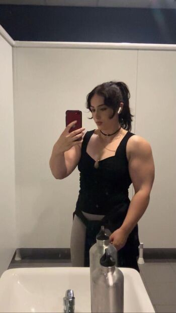 Full leaked Nadiafit bsb private photo
