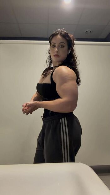 Full leaked Nadiafit bsb private photo