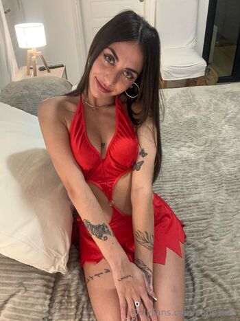 Full leaked Nadiafoxxy private photo