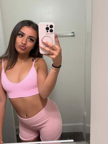 Full leaked Nadiasultanx private photo