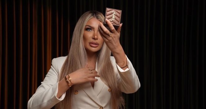 Full leaked Nadiia myronenko private photo