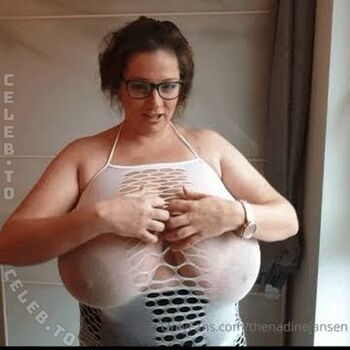 Full leaked Nadine jansen private photo