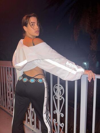 Full leaked Nadine mirada private photo