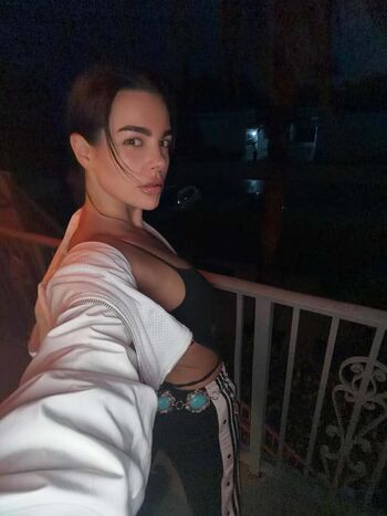 Full leaked Nadine mirada private photo