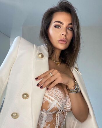 Full leaked Nadine mirada private photo