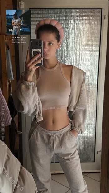 Full leaked Nadine stern private photo