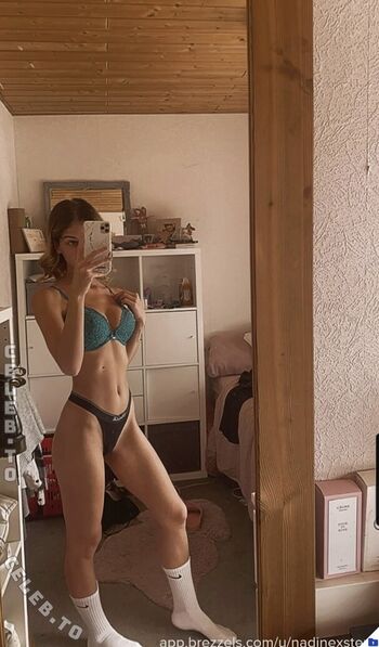 Full leaked Nadine stern private photo