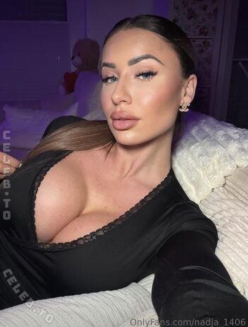 Full leaked Nadja private photo