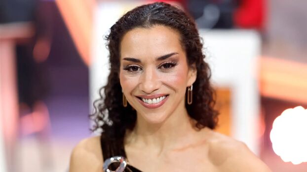 Full leaked Nadja benaissa private photo