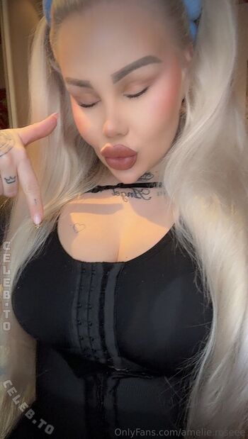 Full leaked Nadjac private photo