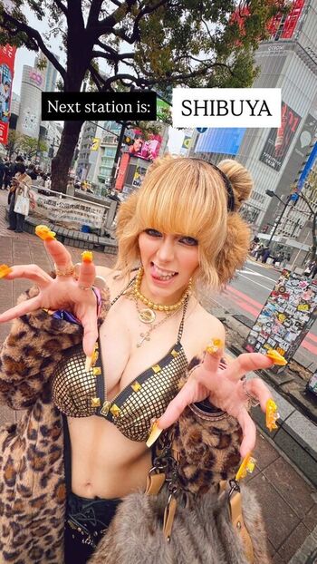 Full leaked Nadyasonika private photo