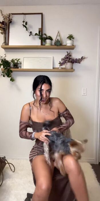 Full leaked Nafitime private photo