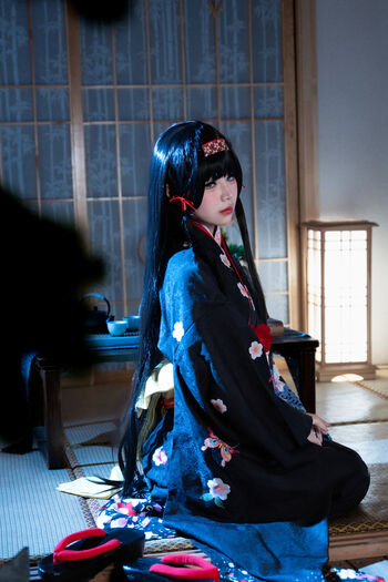 Full leaked Nagi shimizu page private photo