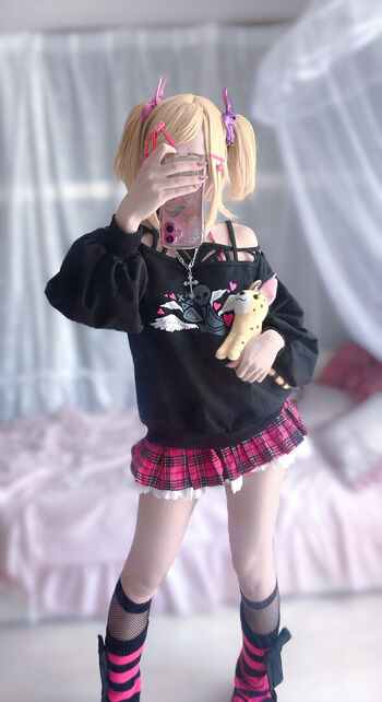 Full leaked Nagomitei page private photo