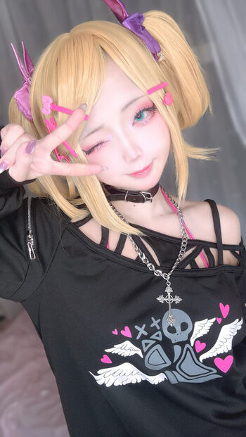 Full leaked Nagomitei page private photo