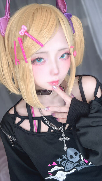 Full leaked Nagomitei page private photo