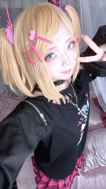 Full leaked Nagomitei page private photo