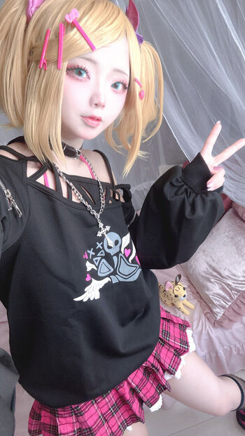 Full leaked Nagomitei page private photo