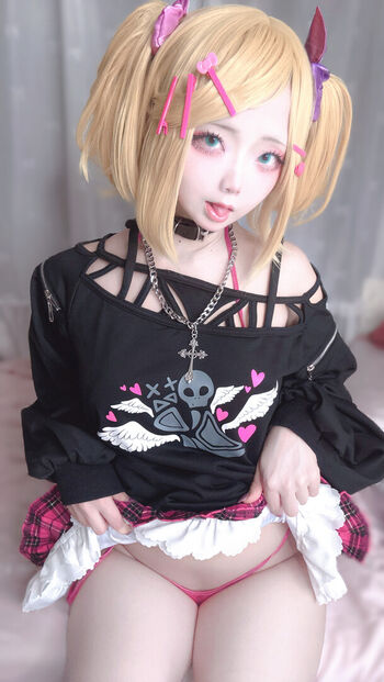 Full leaked Nagomitei page private photo