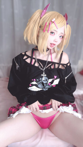 Full leaked Nagomitei page private photo